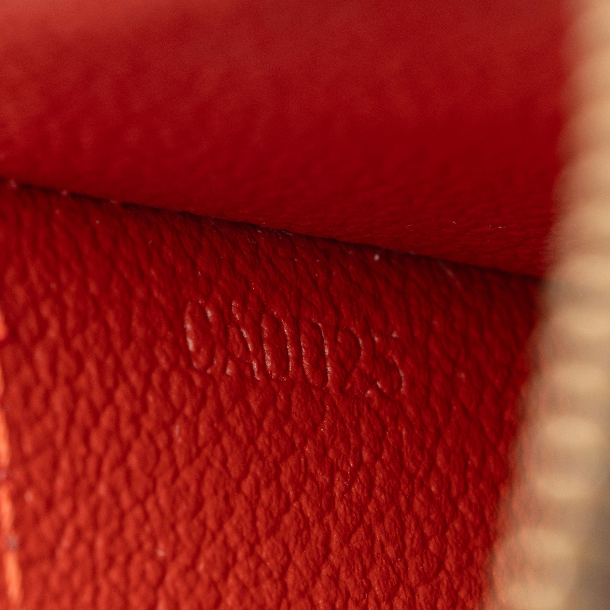 Louis Vuitton Vintage Damier Ebene Cosmetic Pouch