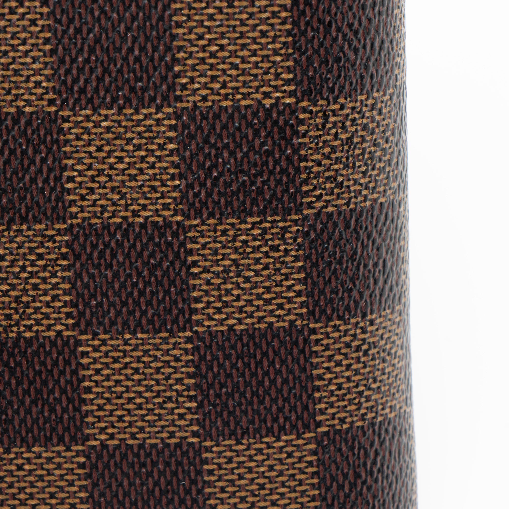 Louis Vuitton Vintage Damier Ebene French Wallet