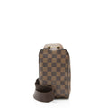 Louis Vuitton Vintage Damier Ebene Geronimos Sling Bag