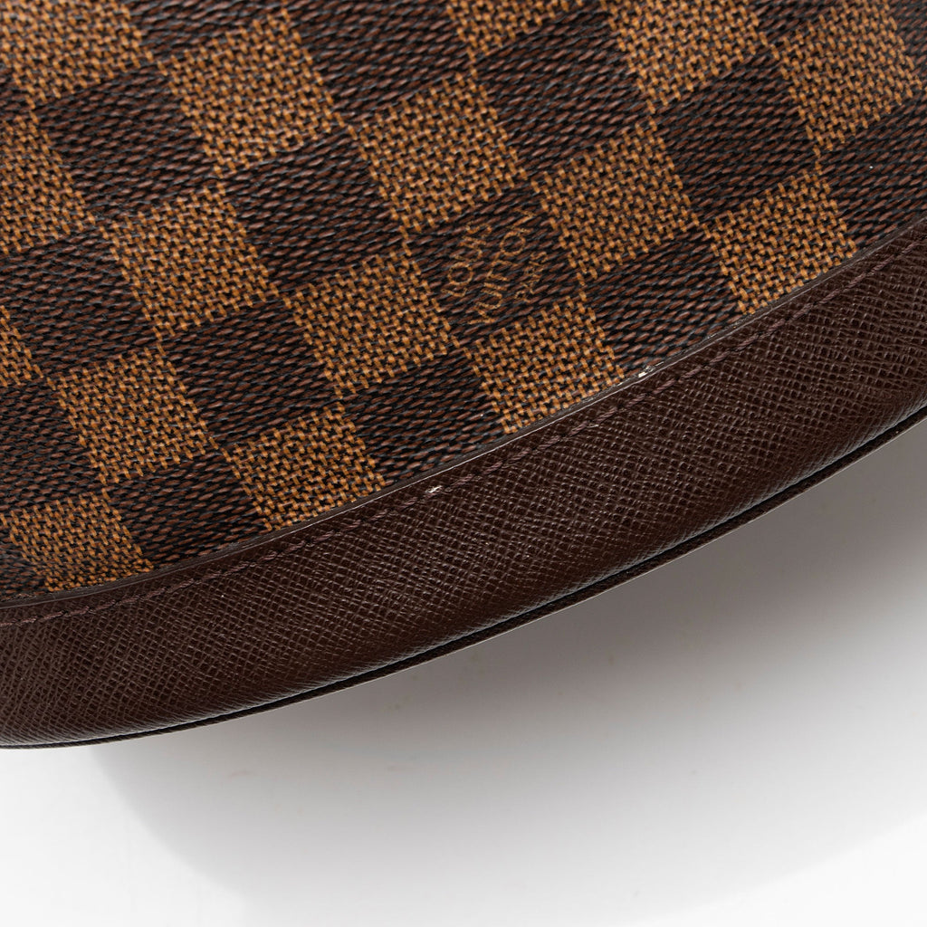Louis Vuitton Vintage Damier Ebene Marais Bucket Tote
