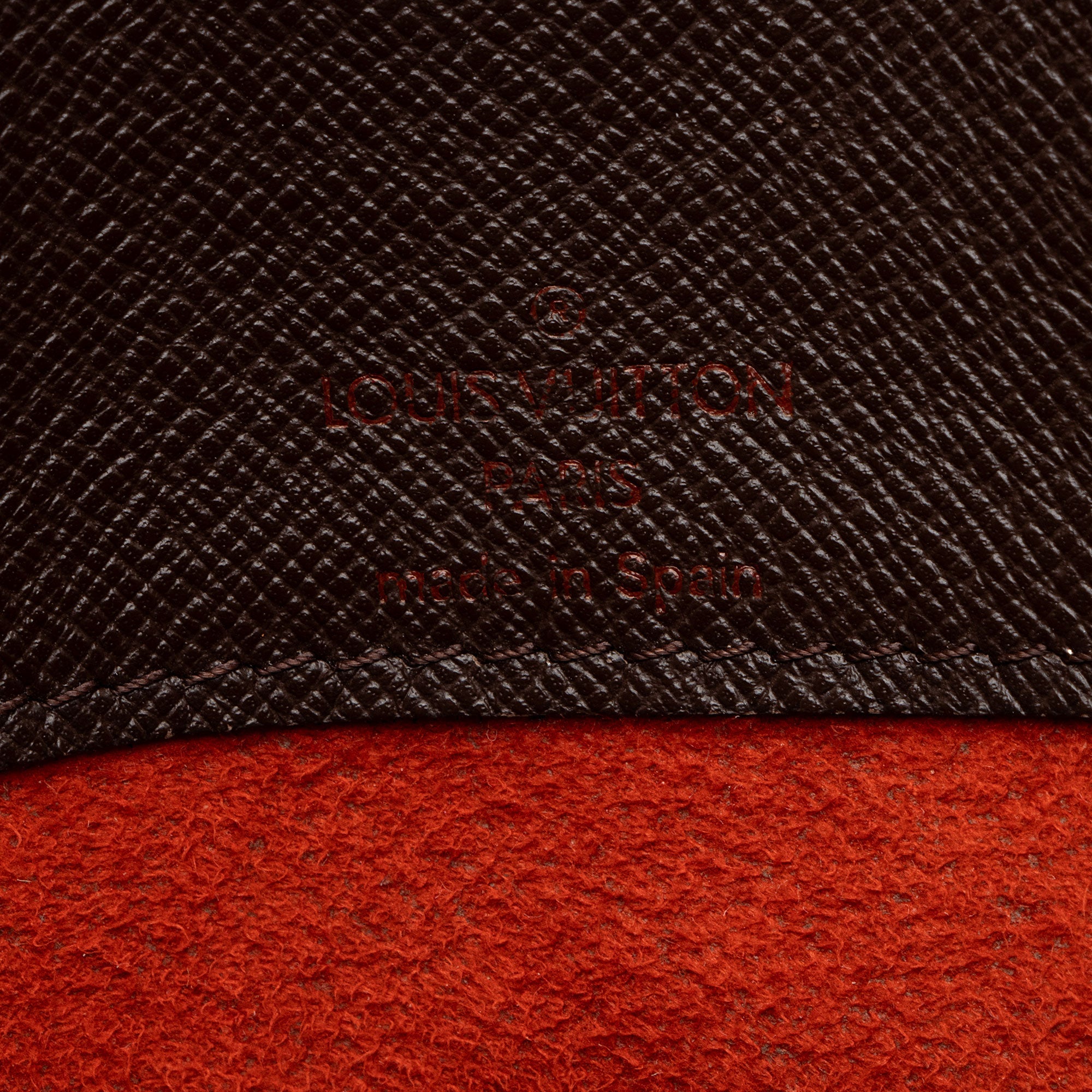 Louis Vuitton Vintage Damier Ebene Musette Salsa Shoulder Bag (SHF-HNbUxm)