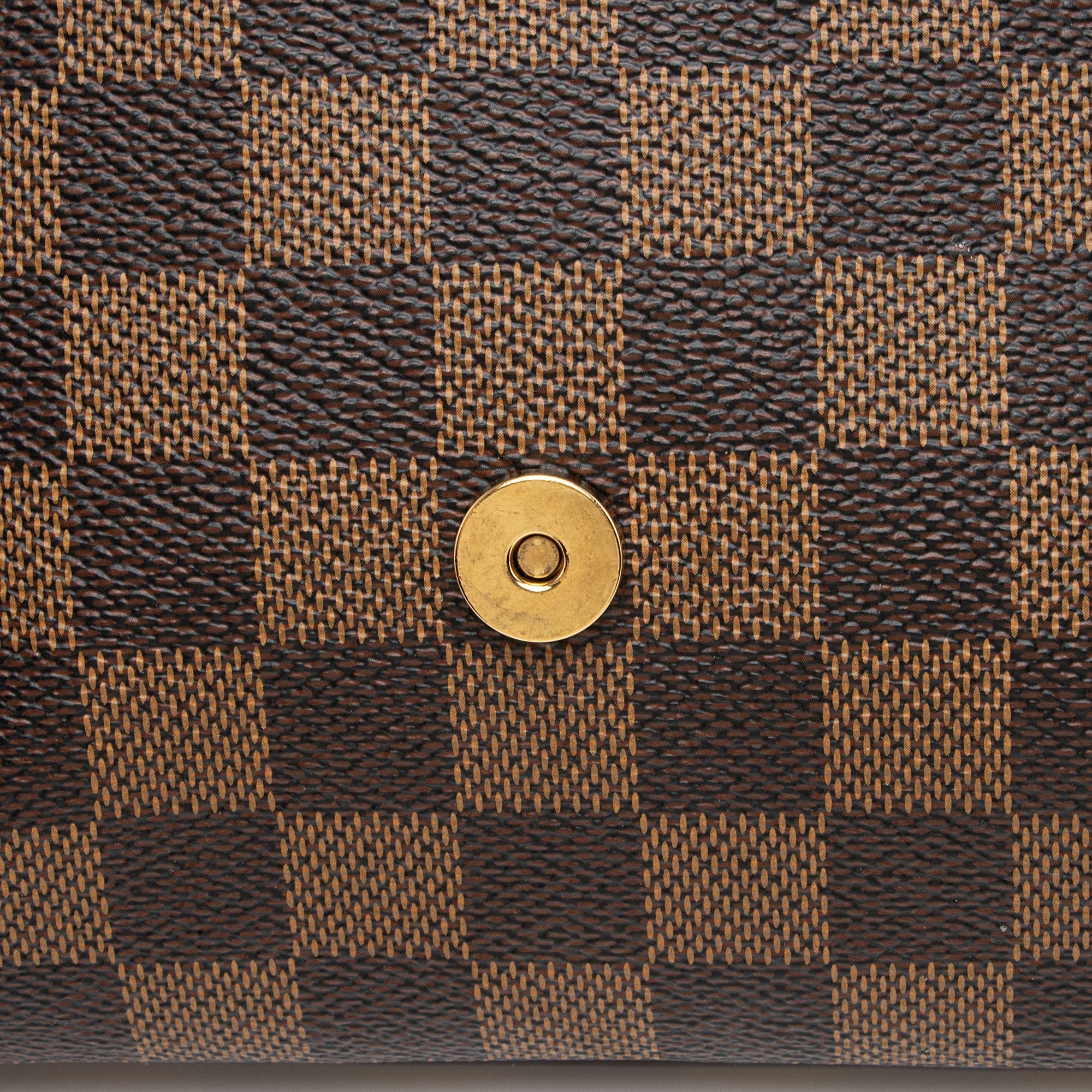 Louis Vuitton Vintage Damier Ebene Musette Salsa Shoulder Bag (SHF-IIsrMl)