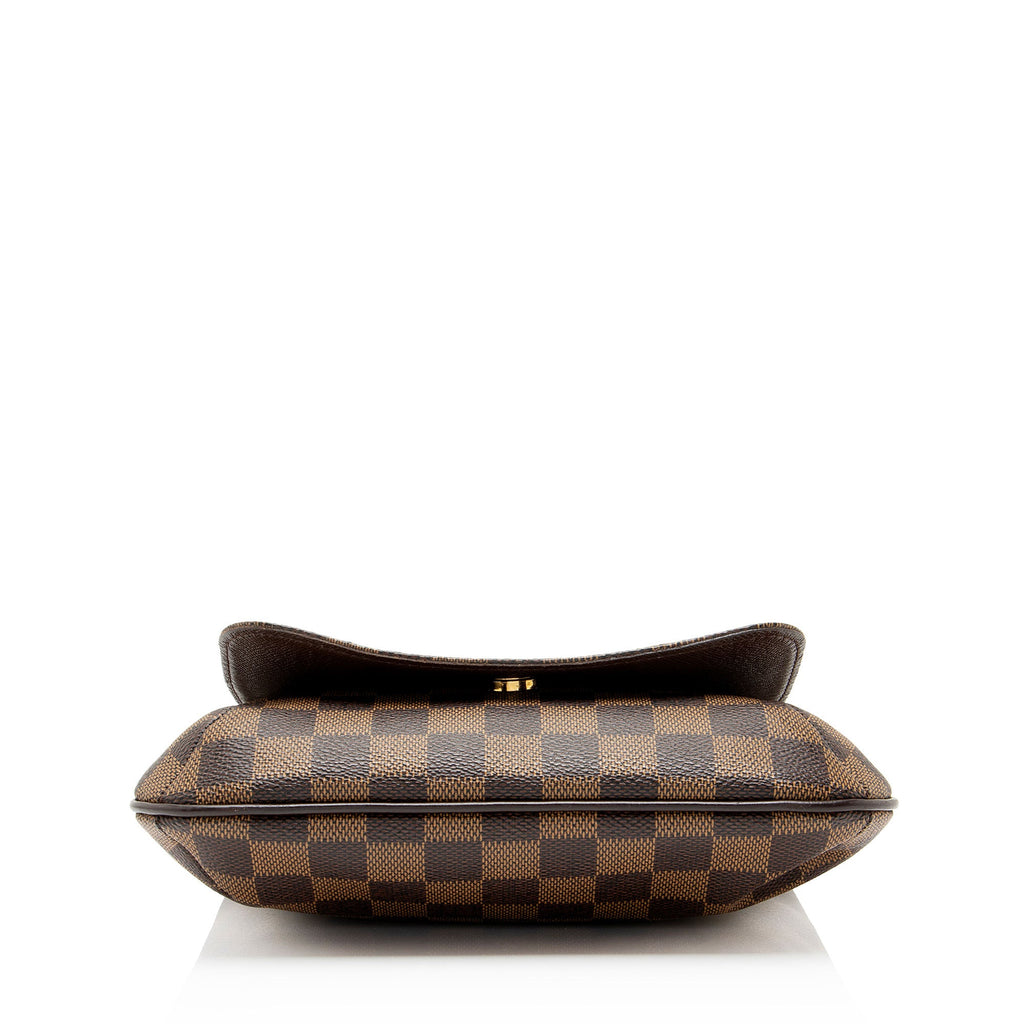 Louis Vuitton Vintage Damier Ebene Musette Salsa Shoulder Bag