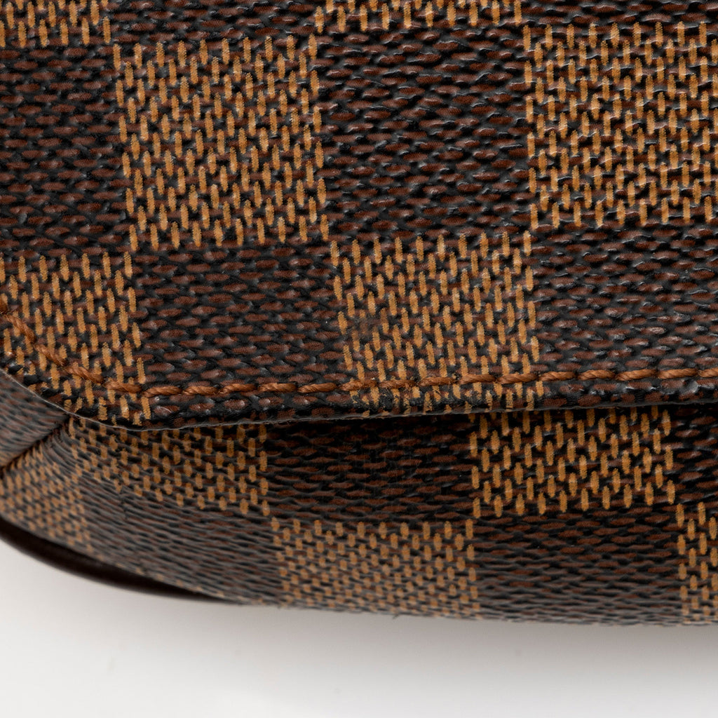 Louis Vuitton Vintage Damier Ebene Musette Salsa Shoulder Bag