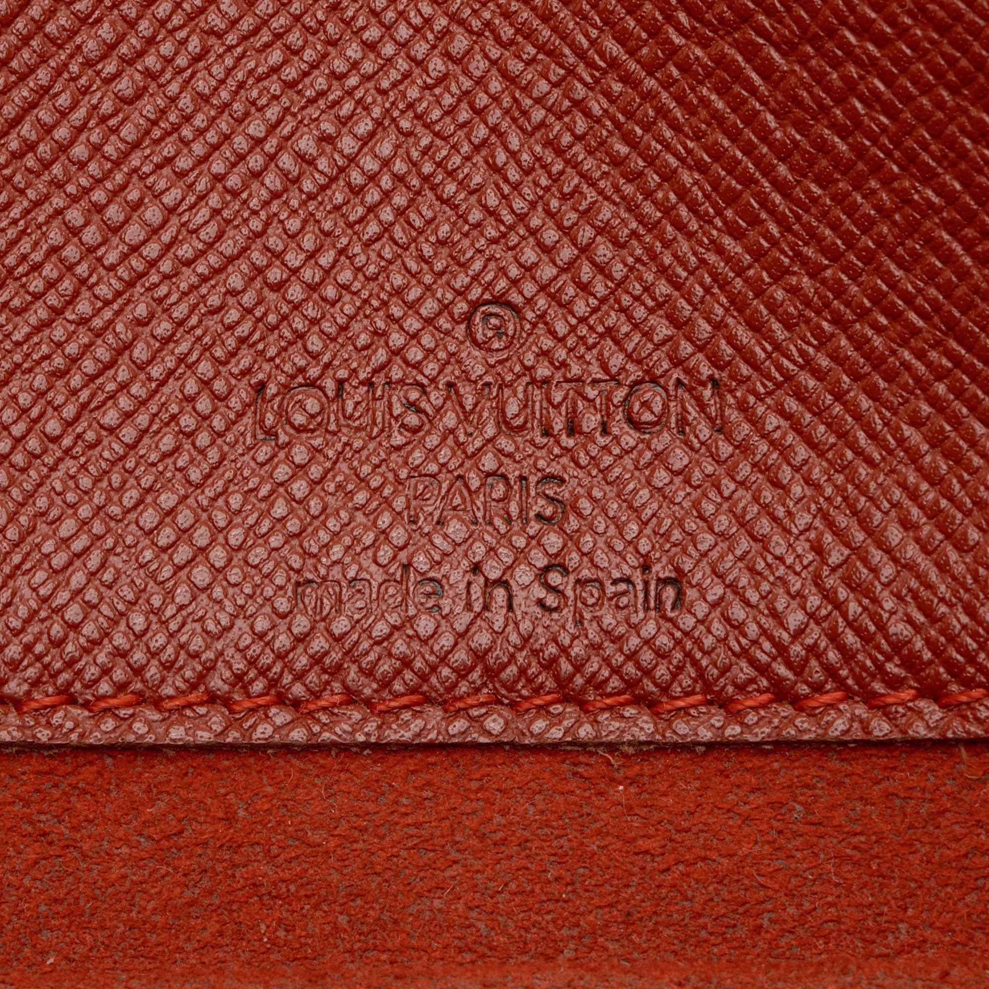 Louis Vuitton Vintage Damier Ebene Musette Tango Shoulder Bag (SHF-aHz0eB)