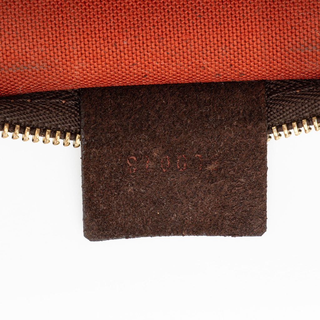 Louis Vuitton Vintage Damier Ebene Navona Pochette
