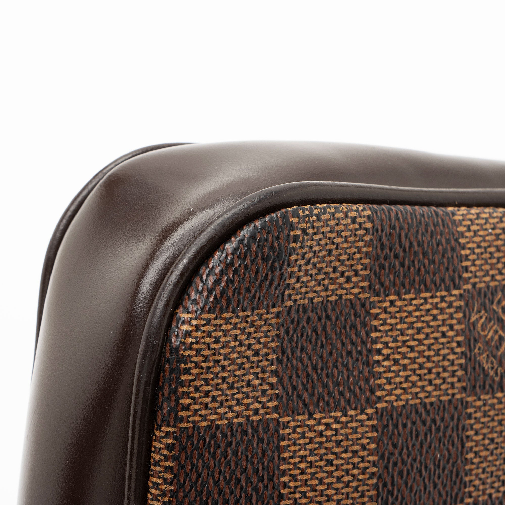 Louis Vuitton Vintage Damier Ebene Navona Pochette