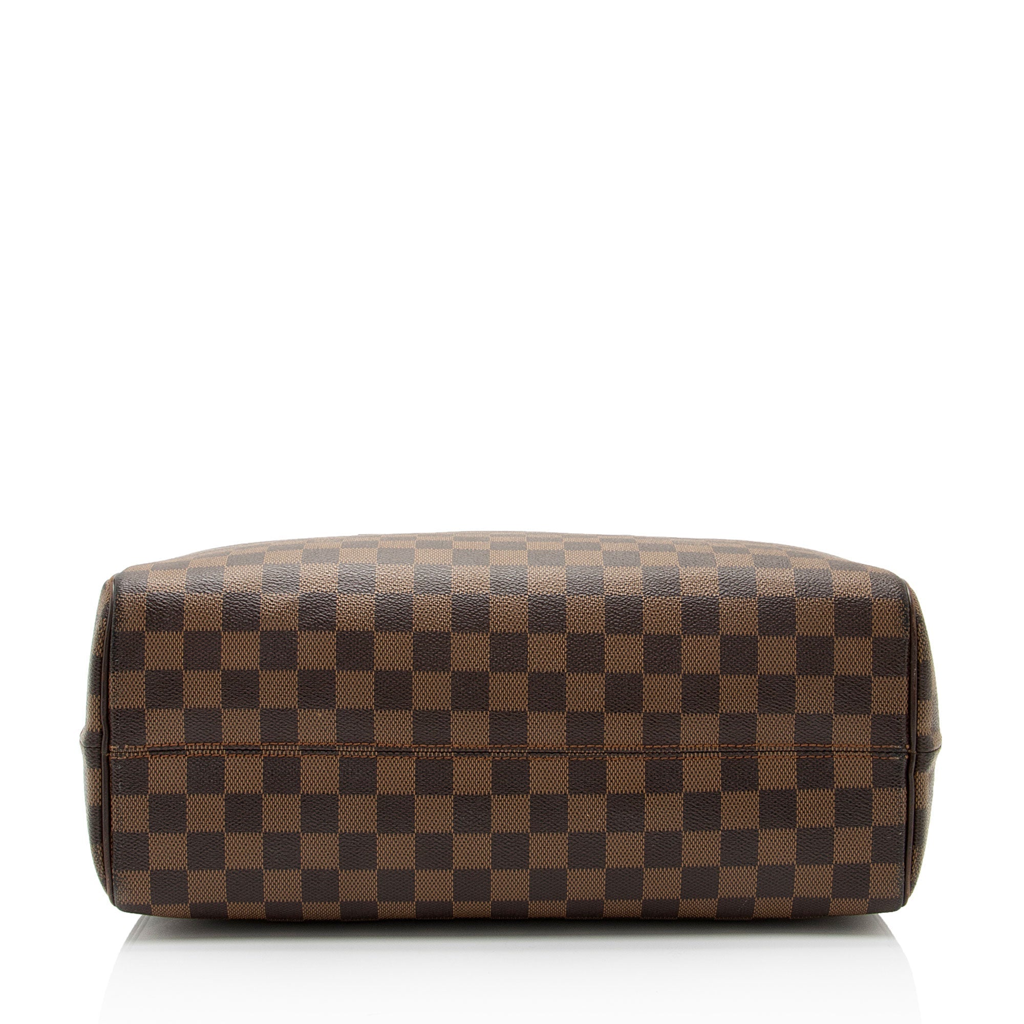 Louis Vuitton Vintage Damier Ebene Nolita MM Satchel (SHF-EdJeCk)