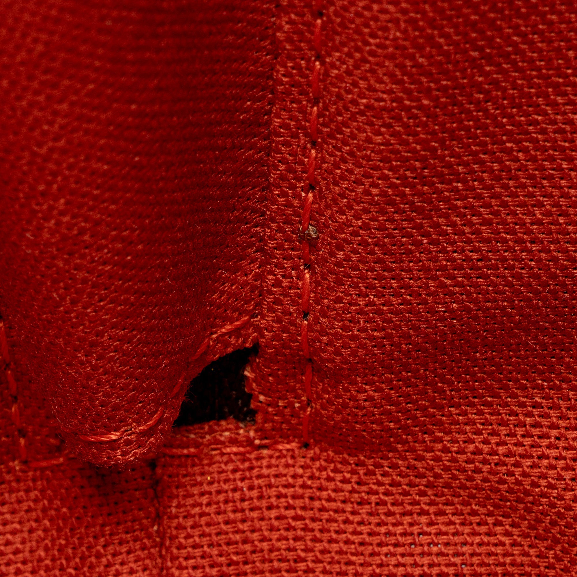 Louis Vuitton Vintage Damier Ebene Nolita MM Satchel