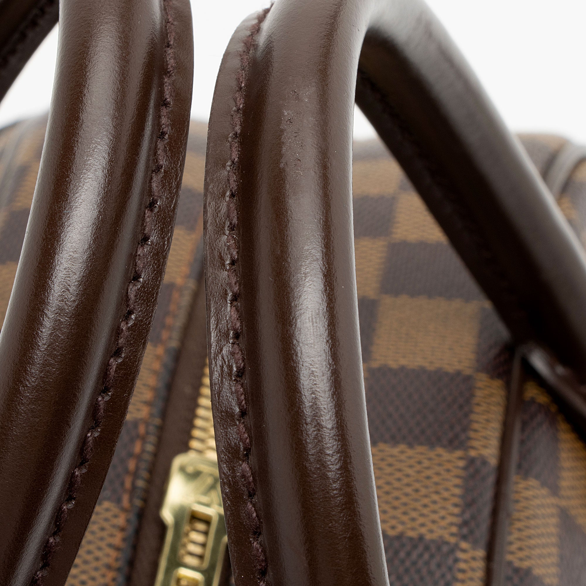 Louis Vuitton Vintage Damier Ebene Nolita MM Satchel