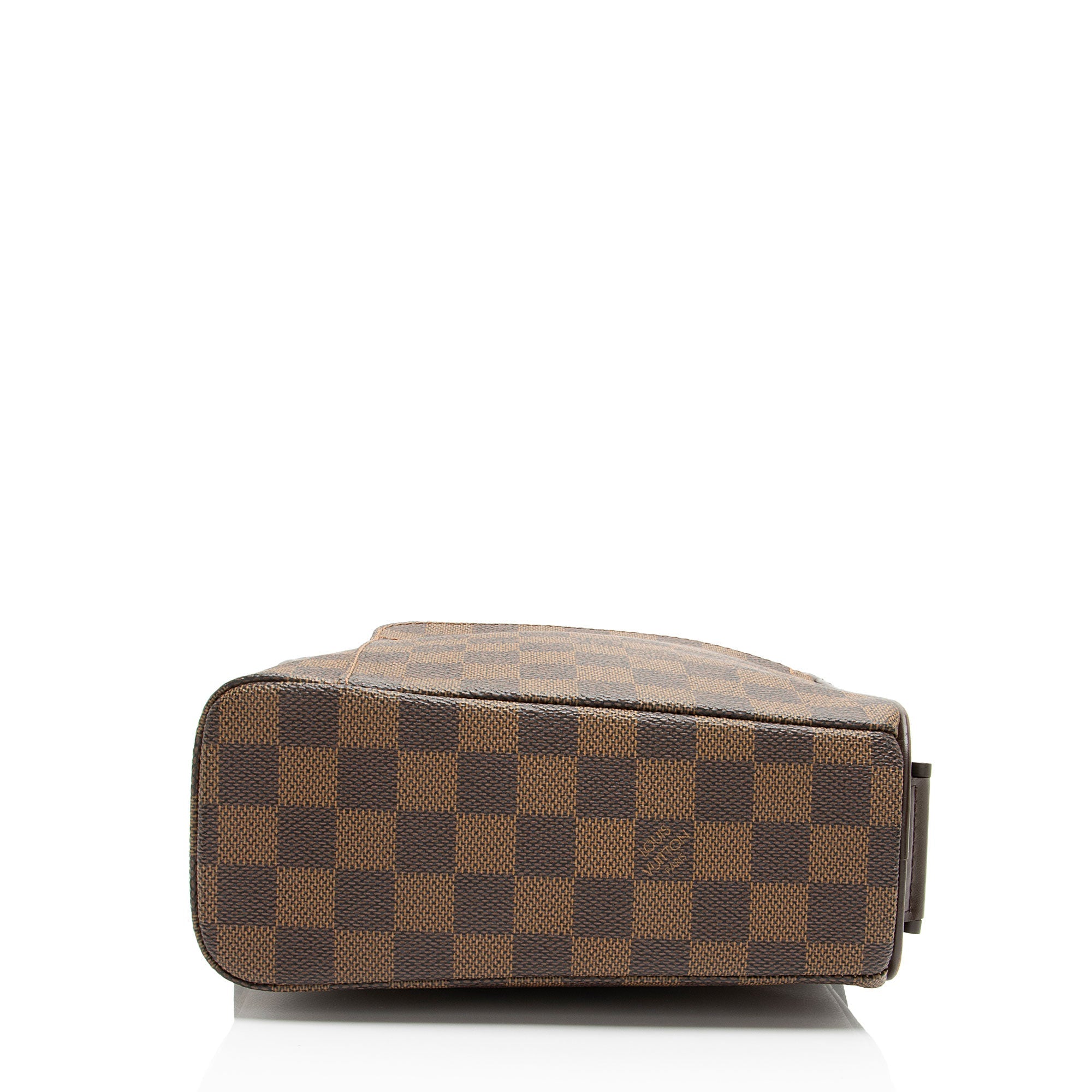 Louis Vuitton Vintage Damier Ebene Olav PM Messenger