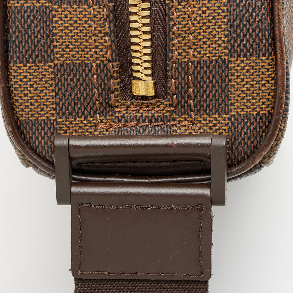 Louis Vuitton Vintage Damier Ebene Olav PM Messenger