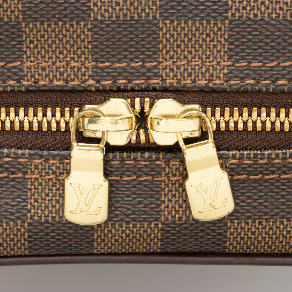 Louis Vuitton Vintage Damier Ebene Olav PM Messenger