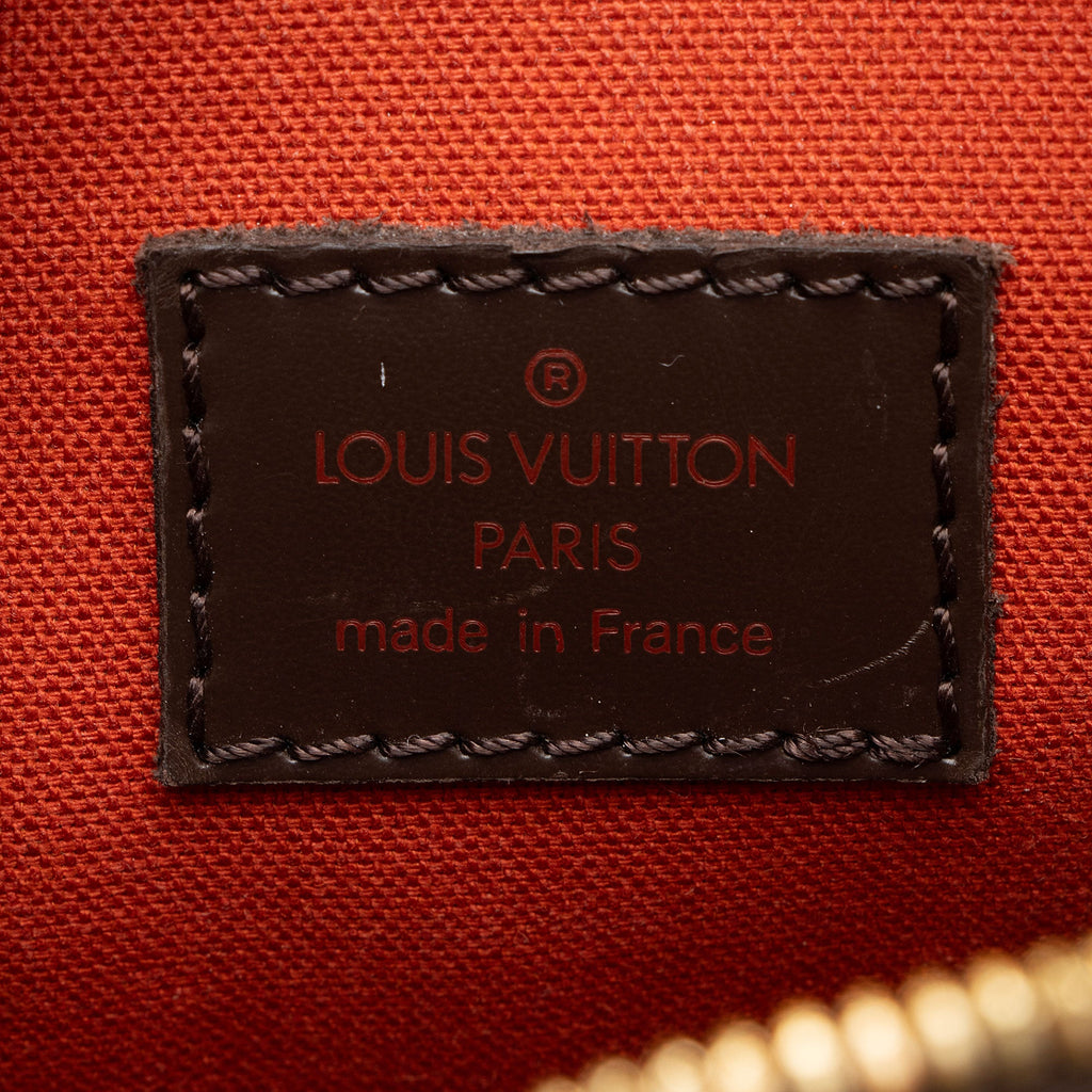 Louis Vuitton Vintage Damier Ebene Olav PM Messenger