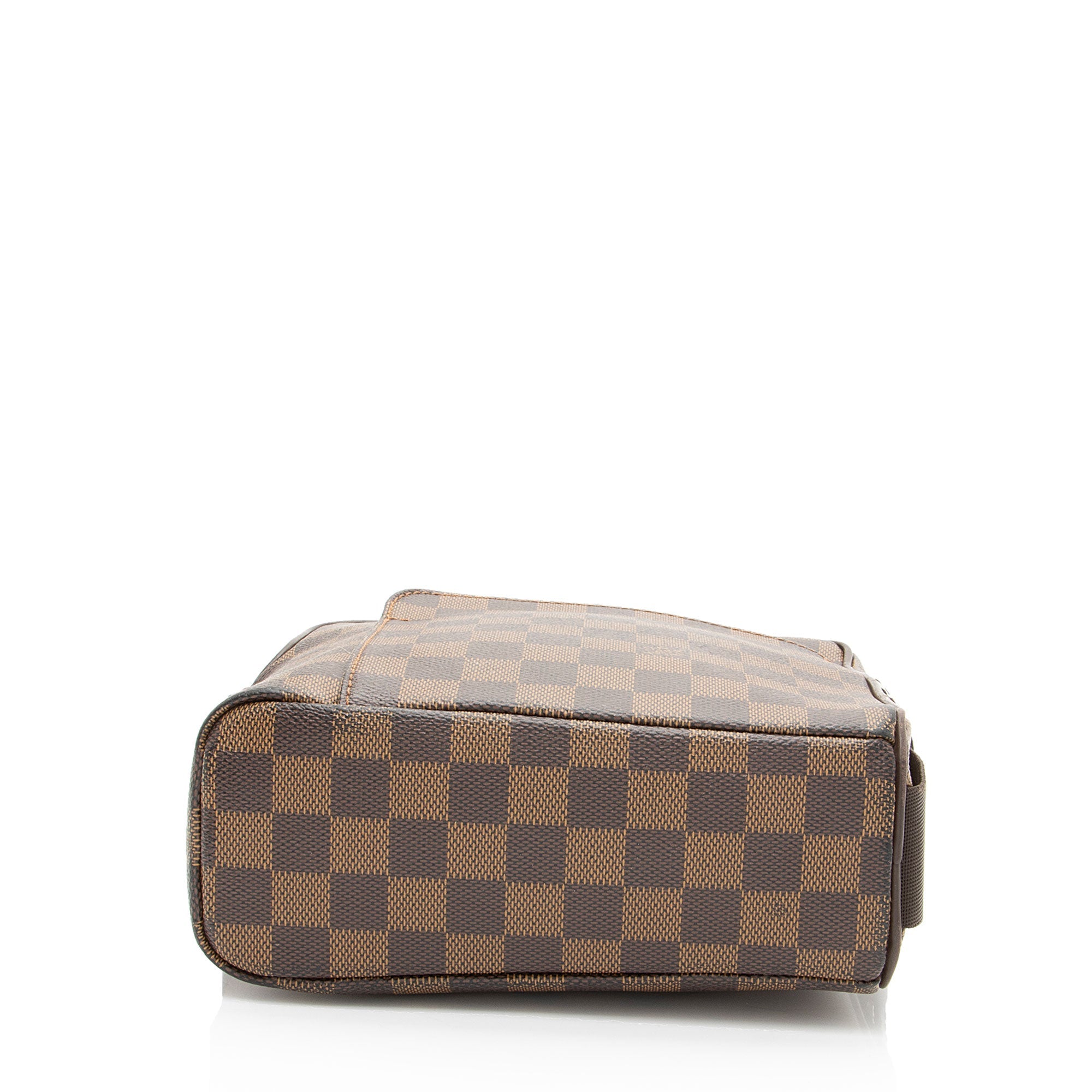 Louis Vuitton Vintage Damier Ebene Olav PM Messenger