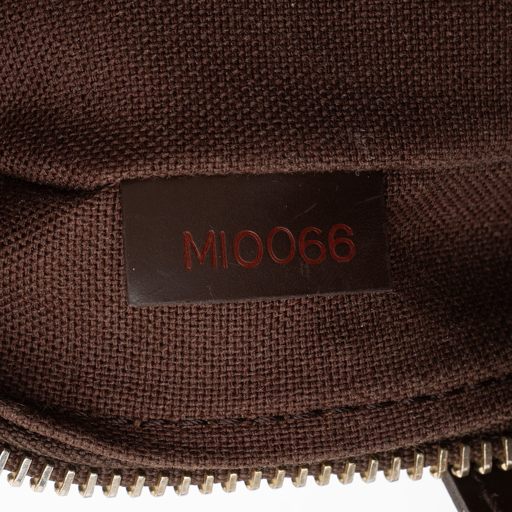 Louis Vuitton Vintage Damier Ebene Olav PM Messenger