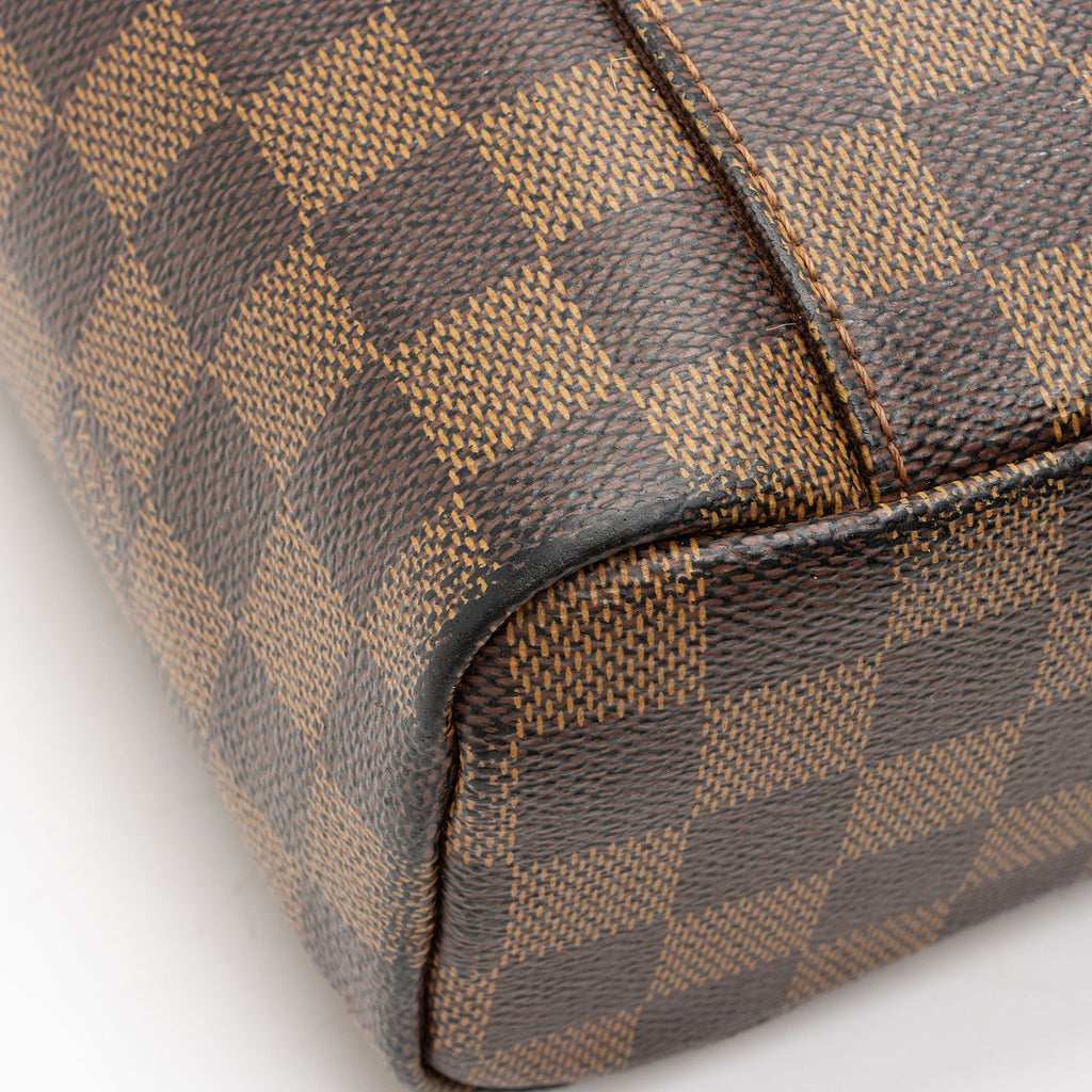 Louis Vuitton Vintage Damier Ebene Olav PM Messenger