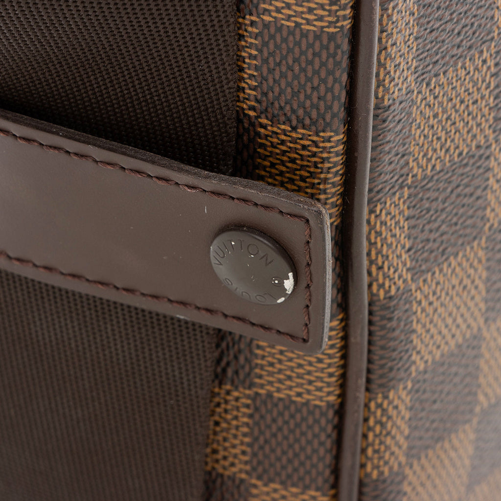 Louis Vuitton Vintage Damier Ebene Olav PM Messenger