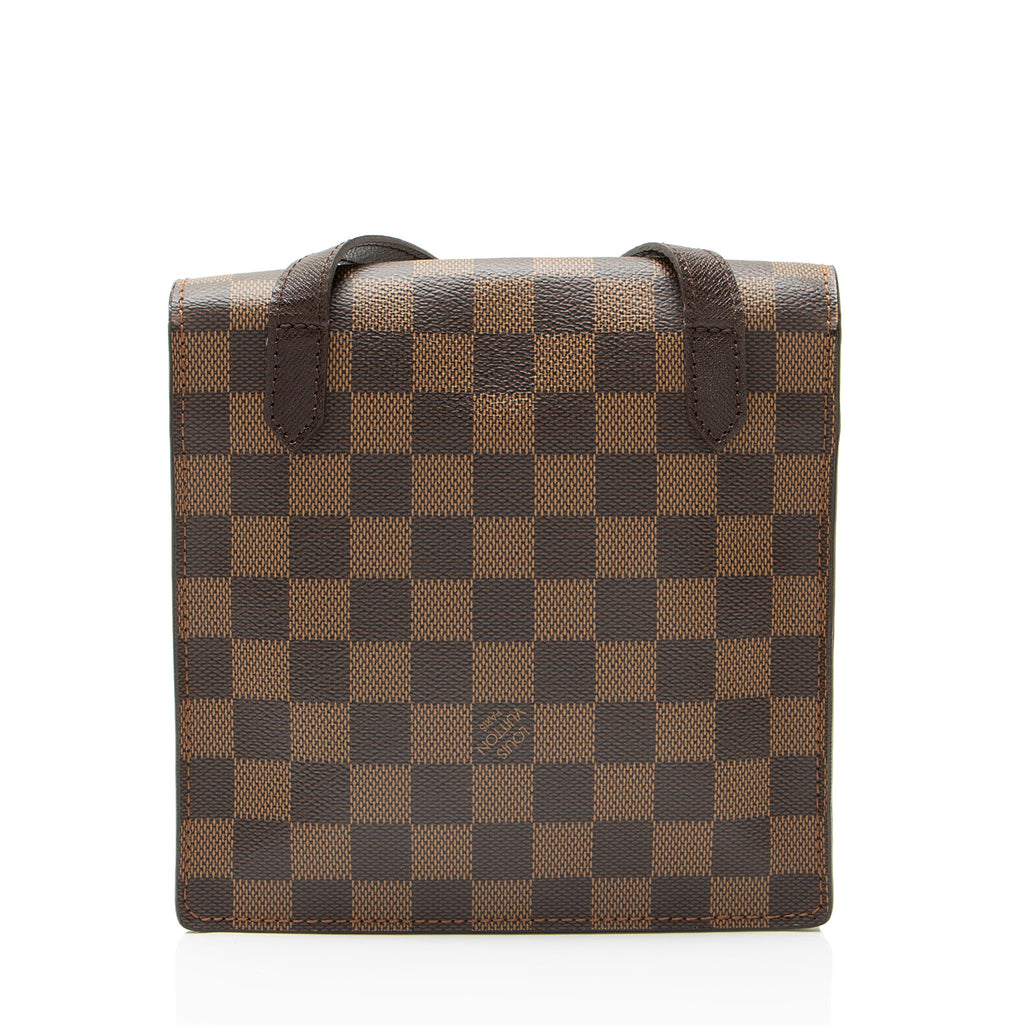 Louis Vuitton Vintage Damier Ebene Pimlico Crossbody