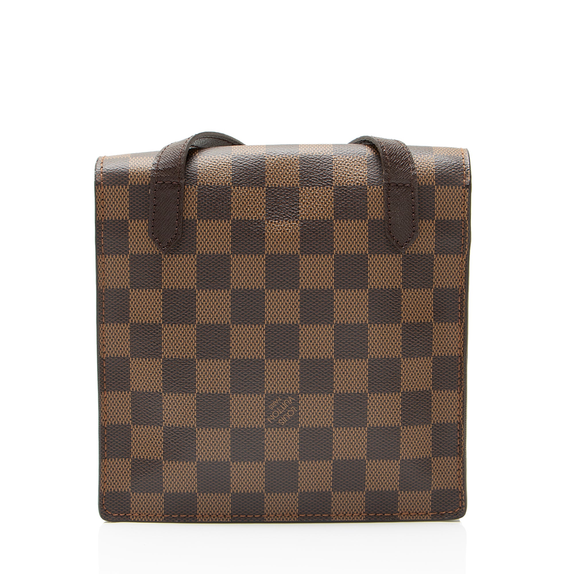 Louis Vuitton Vintage Damier Ebene Pimlico Crossbody