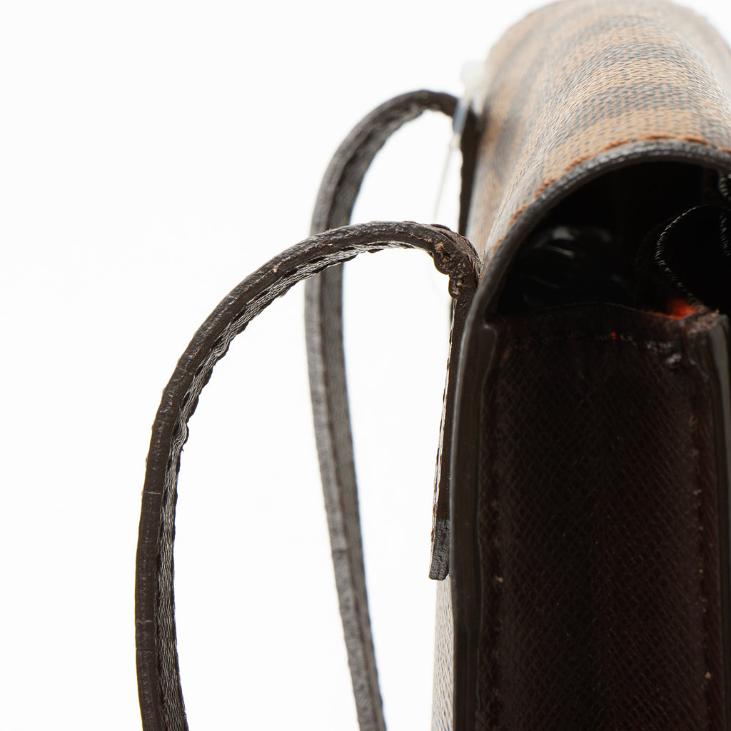 Louis Vuitton Vintage Damier Ebene Pimlico Crossbody