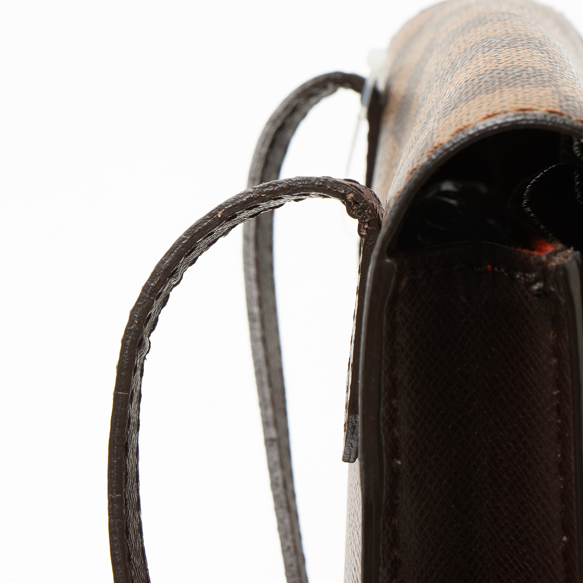 Louis Vuitton Vintage Damier Ebene Pimlico Crossbody