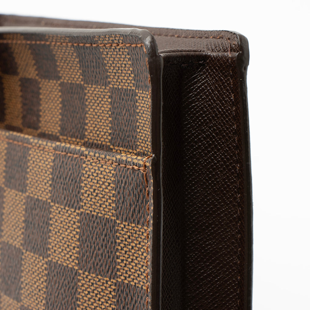Louis Vuitton Vintage Damier Ebene Pimlico Crossbody