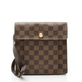 Louis Vuitton Vintage Damier Ebene Pimlico Crossbody
