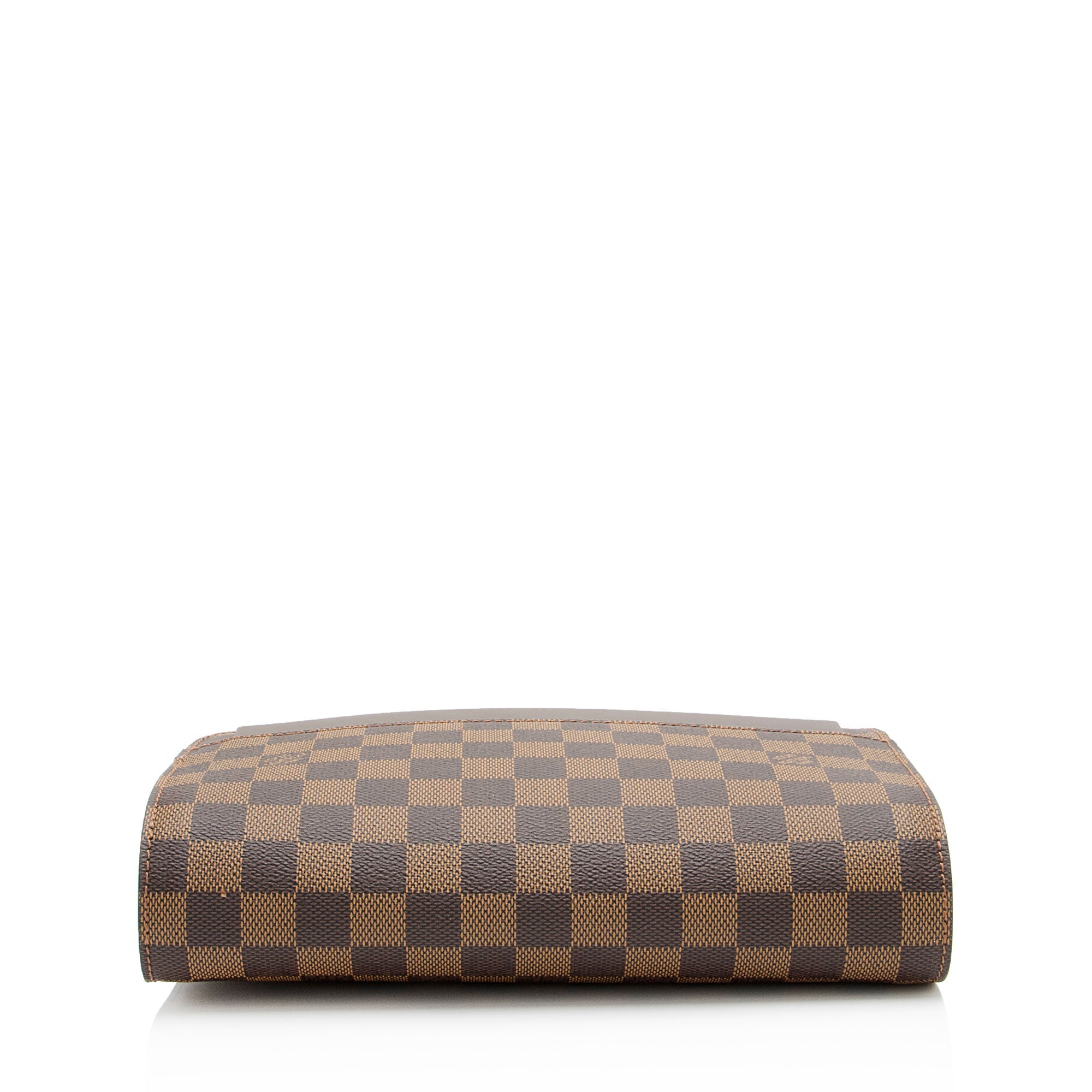 Louis Vuitton Vintage Damier Ebene Saint Louis Clutch