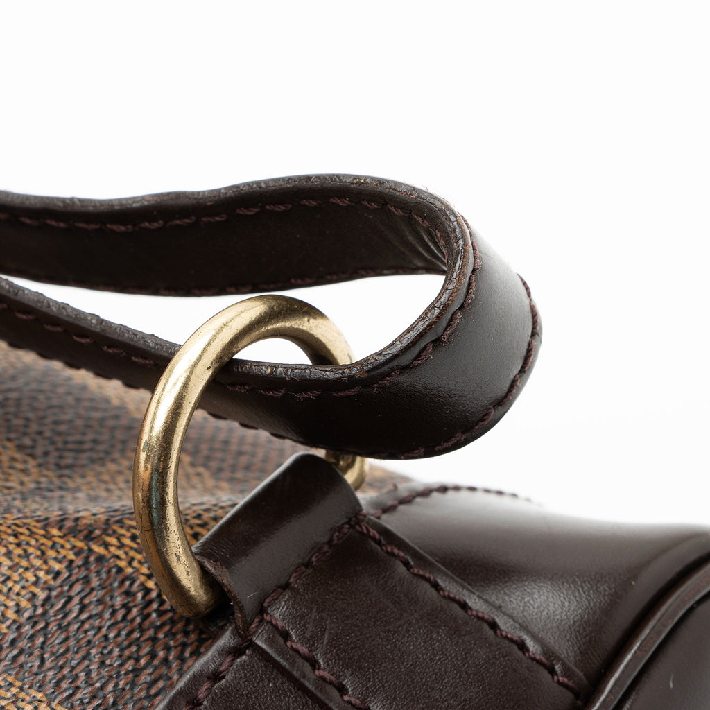 Louis Vuitton Vintage Damier Ebene Soho Backpack