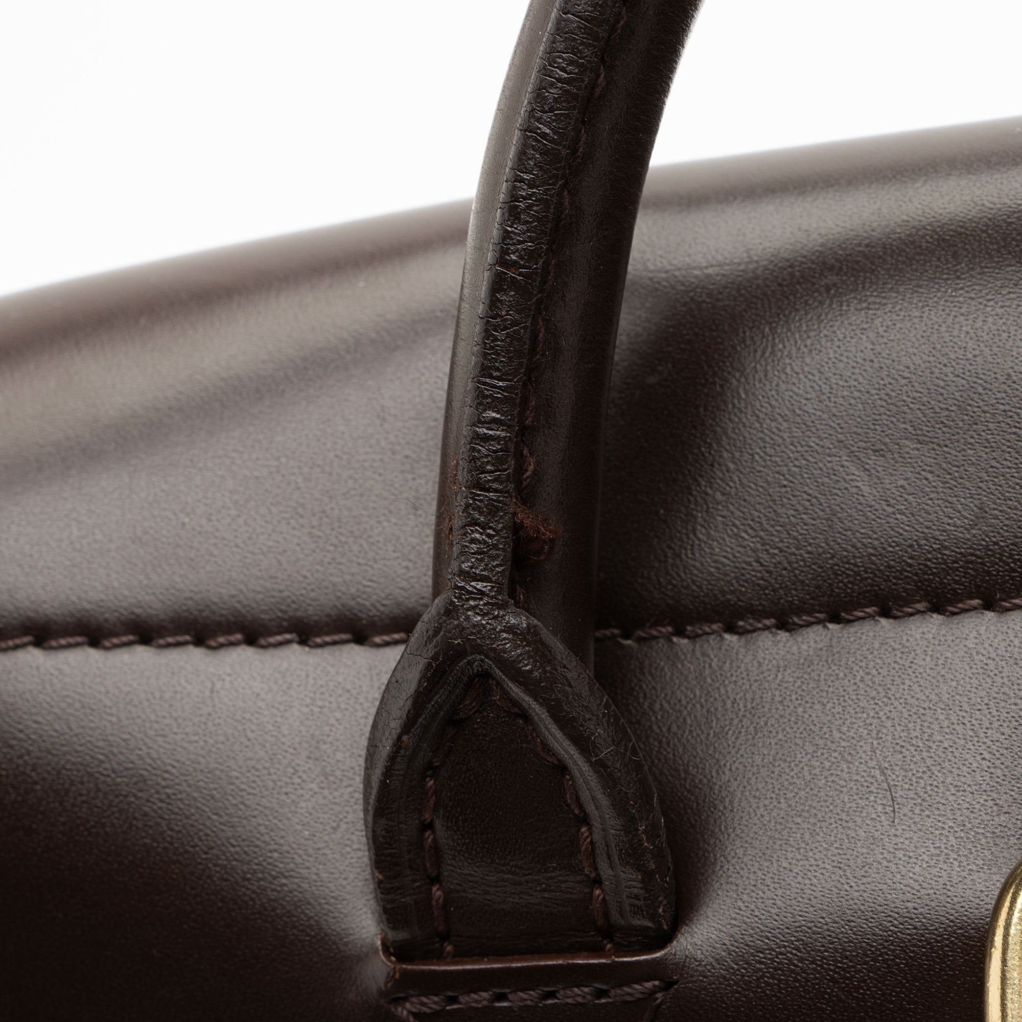 Louis Vuitton Vintage Damier Ebene Soho Backpack