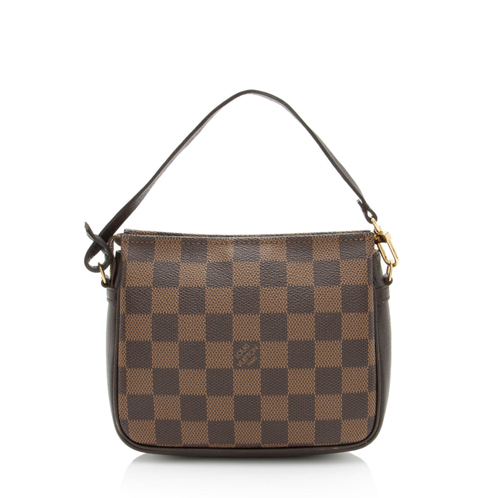 Louis Vuitton Vintage Damier Ebene Trousse Pochette Accessoires