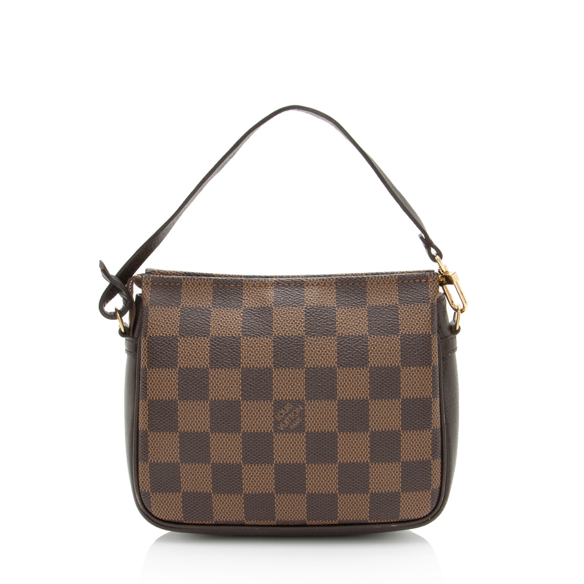Louis Vuitton Vintage Damier Ebene Trousse Pochette Accessoires