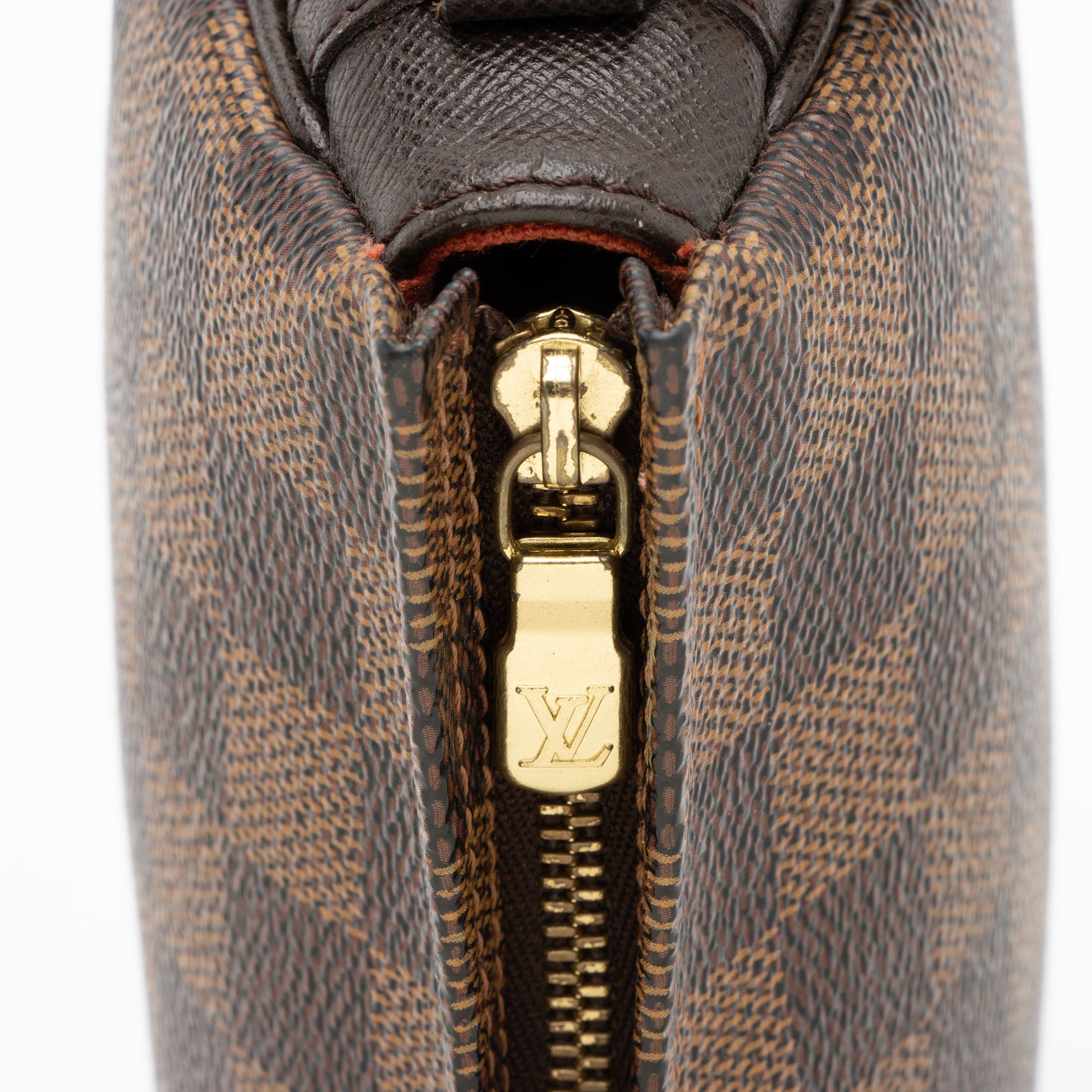 Louis Vuitton Vintage Damier Ebene Trousse Pochette Accessoires