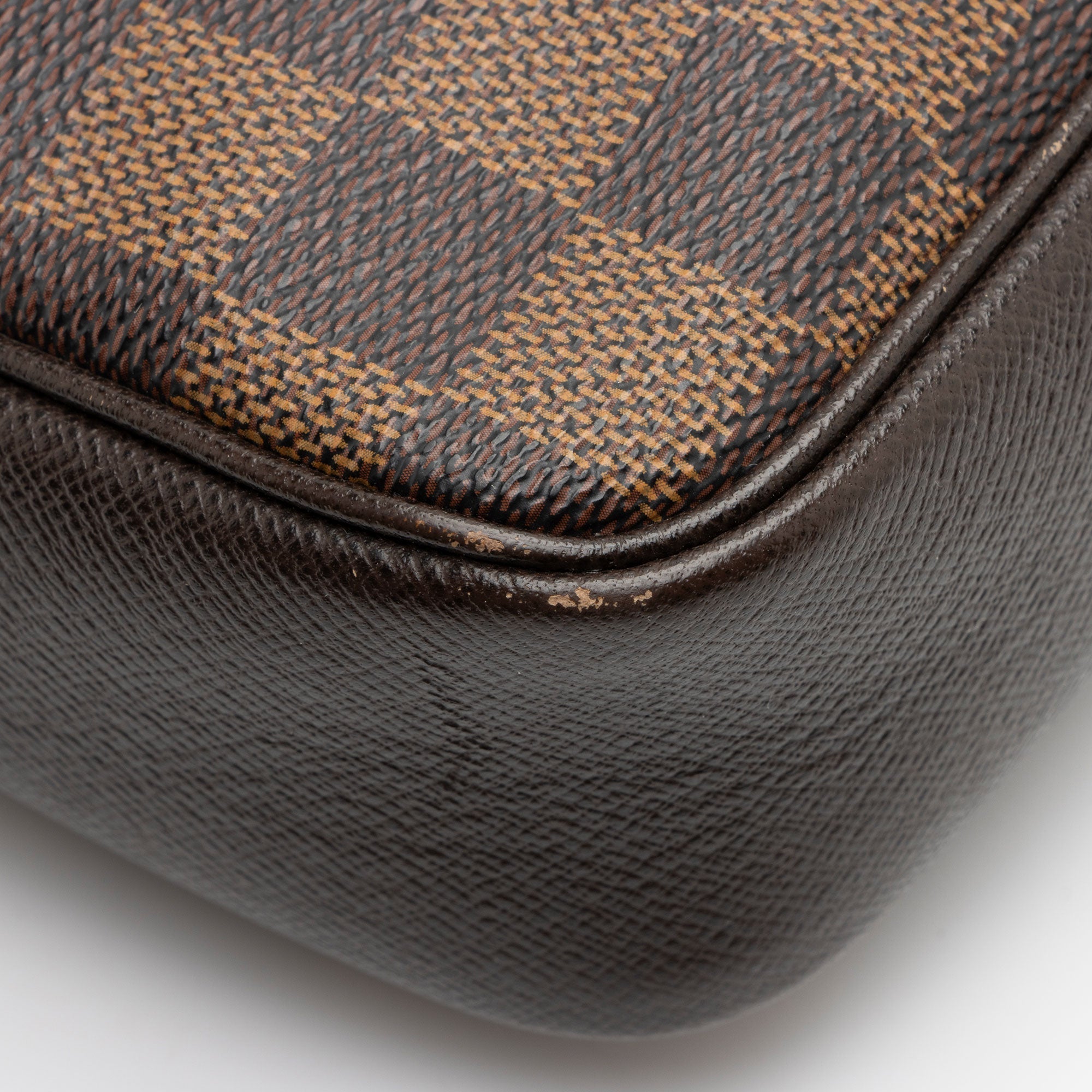 Louis Vuitton Vintage Damier Ebene Trousse Pochette Accessoires