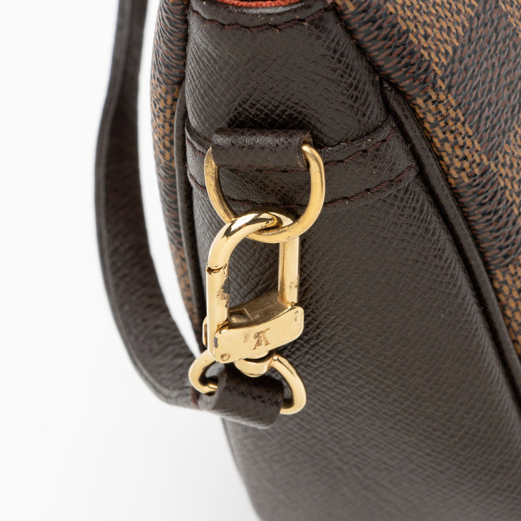 Louis Vuitton Vintage Damier Ebene Trousse Pochette Accessoires