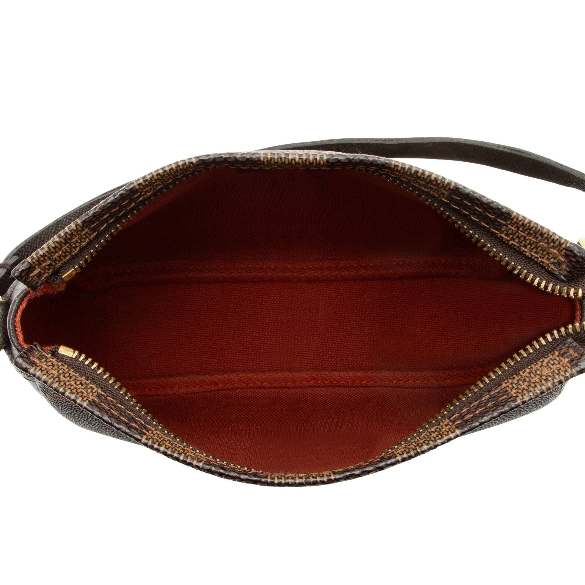 Louis Vuitton Vintage Damier Ebene Trousse Pochette Accessoires