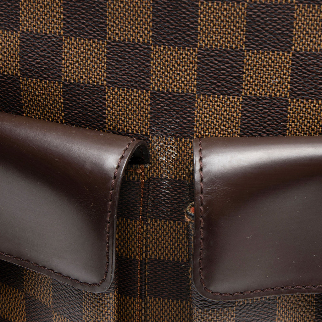 Louis Vuitton Vintage Damier Ebene Uzes Tote