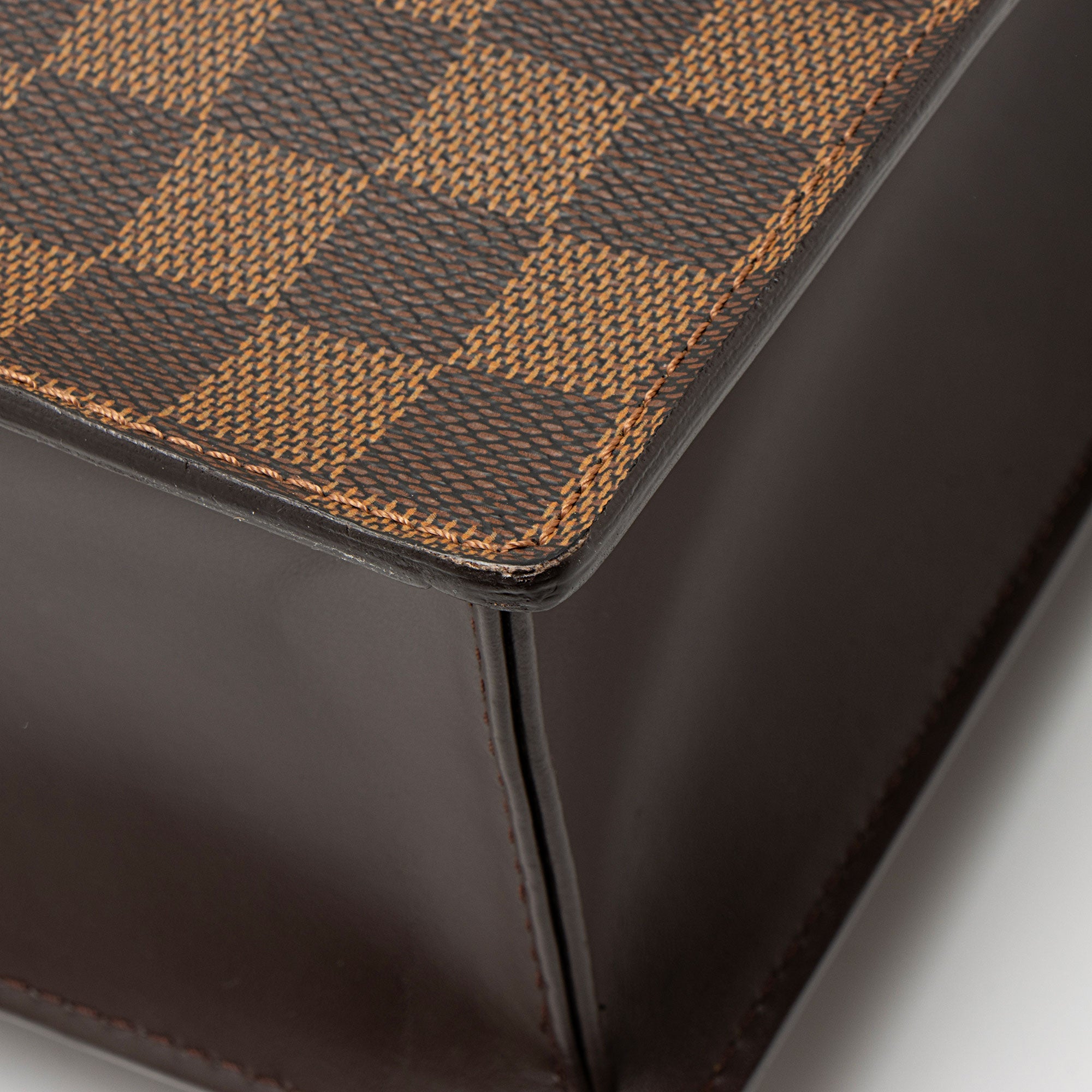 Louis Vuitton Vintage Damier Ebene Venice Tote