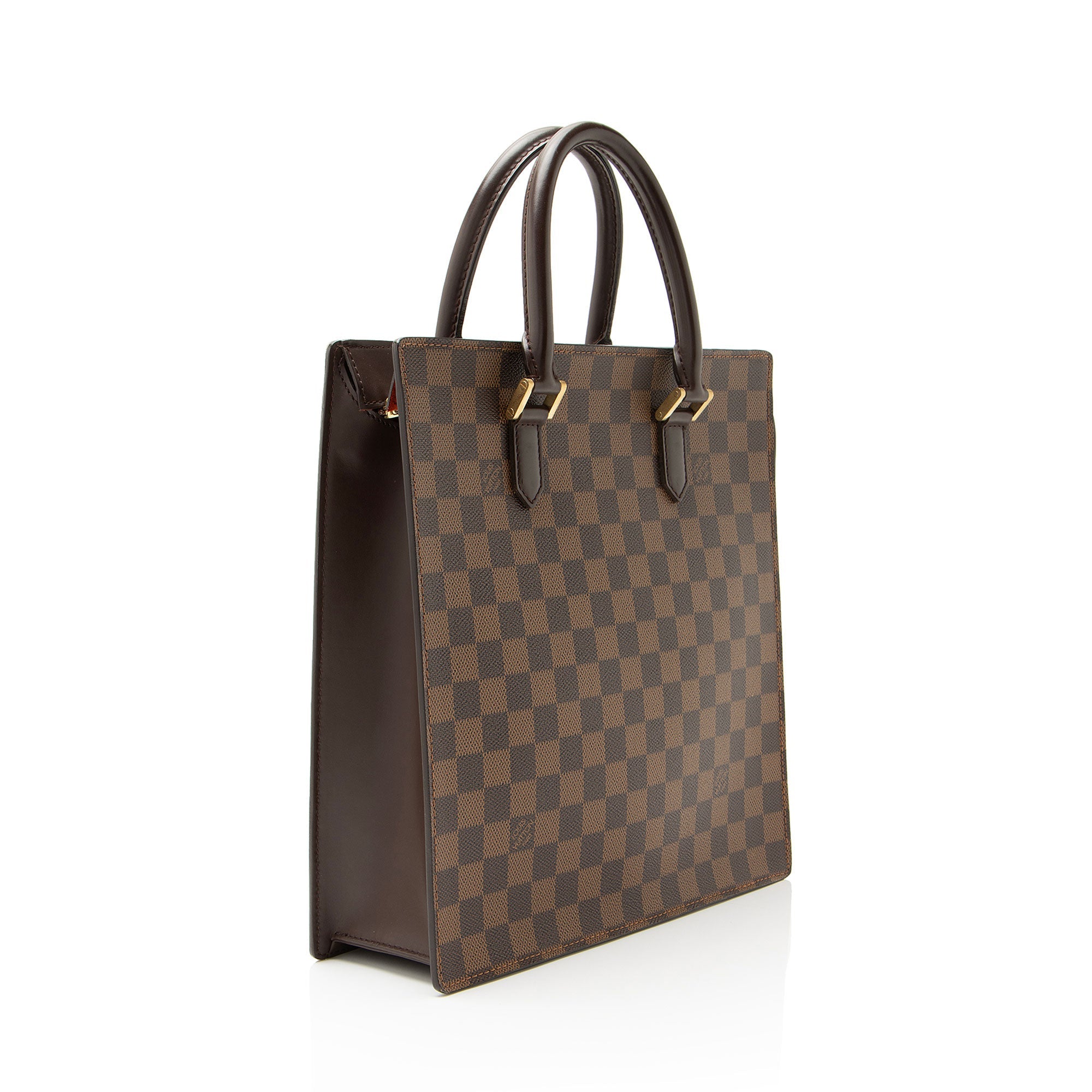 Louis Vuitton Vintage Damier Ebene Venice Tote