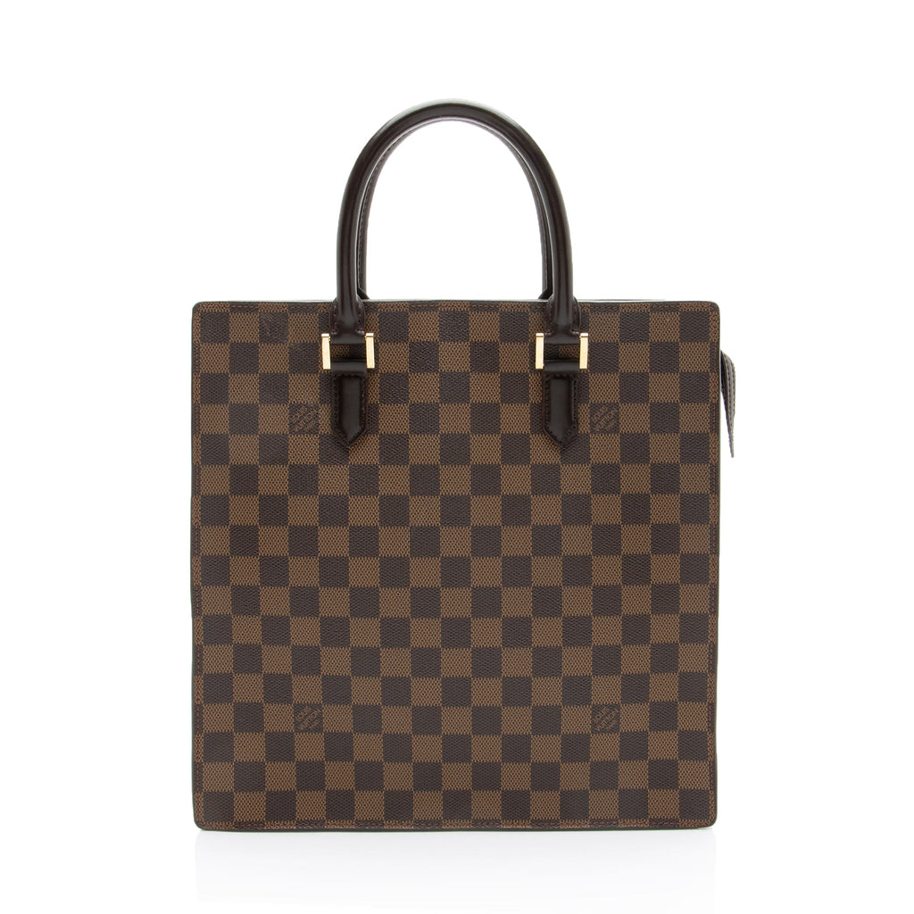 Louis Vuitton Vintage Damier Ebene Venice Tote