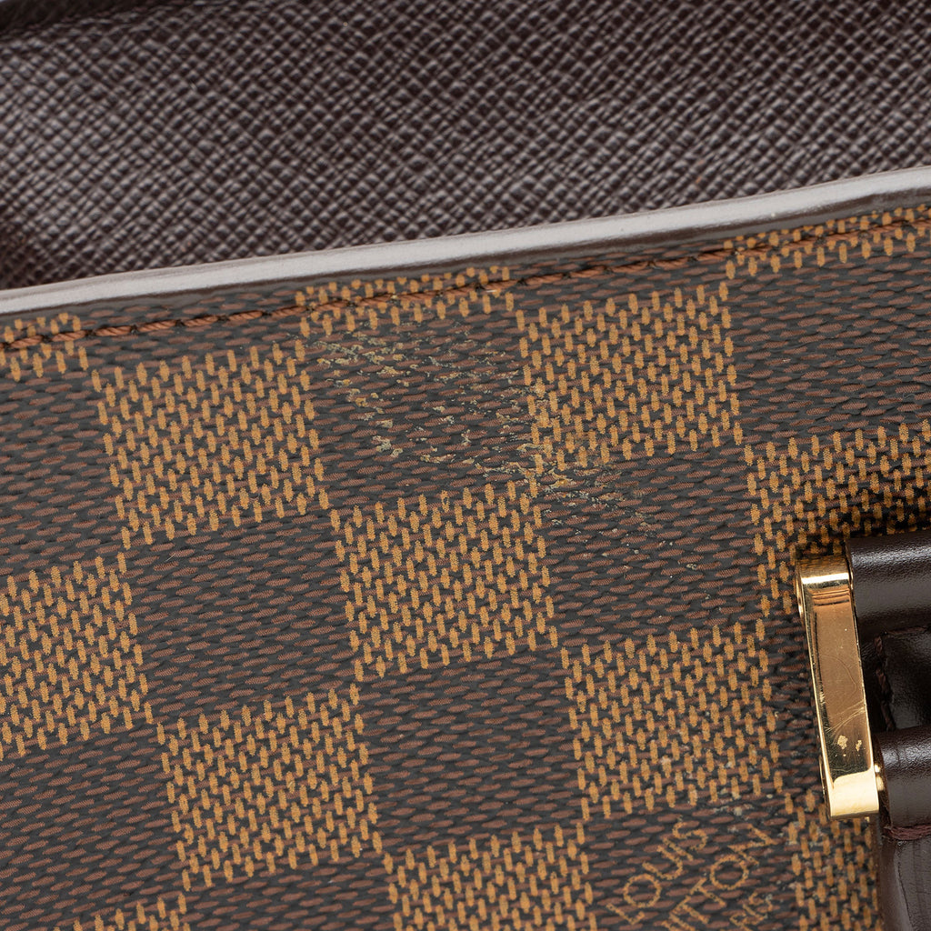Louis Vuitton Vintage Damier Ebene Venice Tote