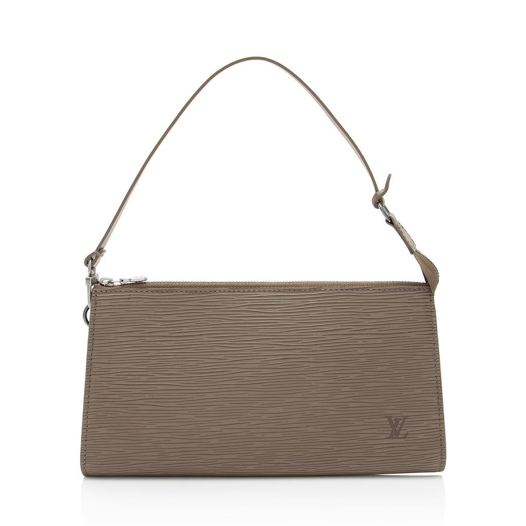 Louis Vuitton Vintage Epi Leather Pochette Accessoires (SHF-mjlqBU)