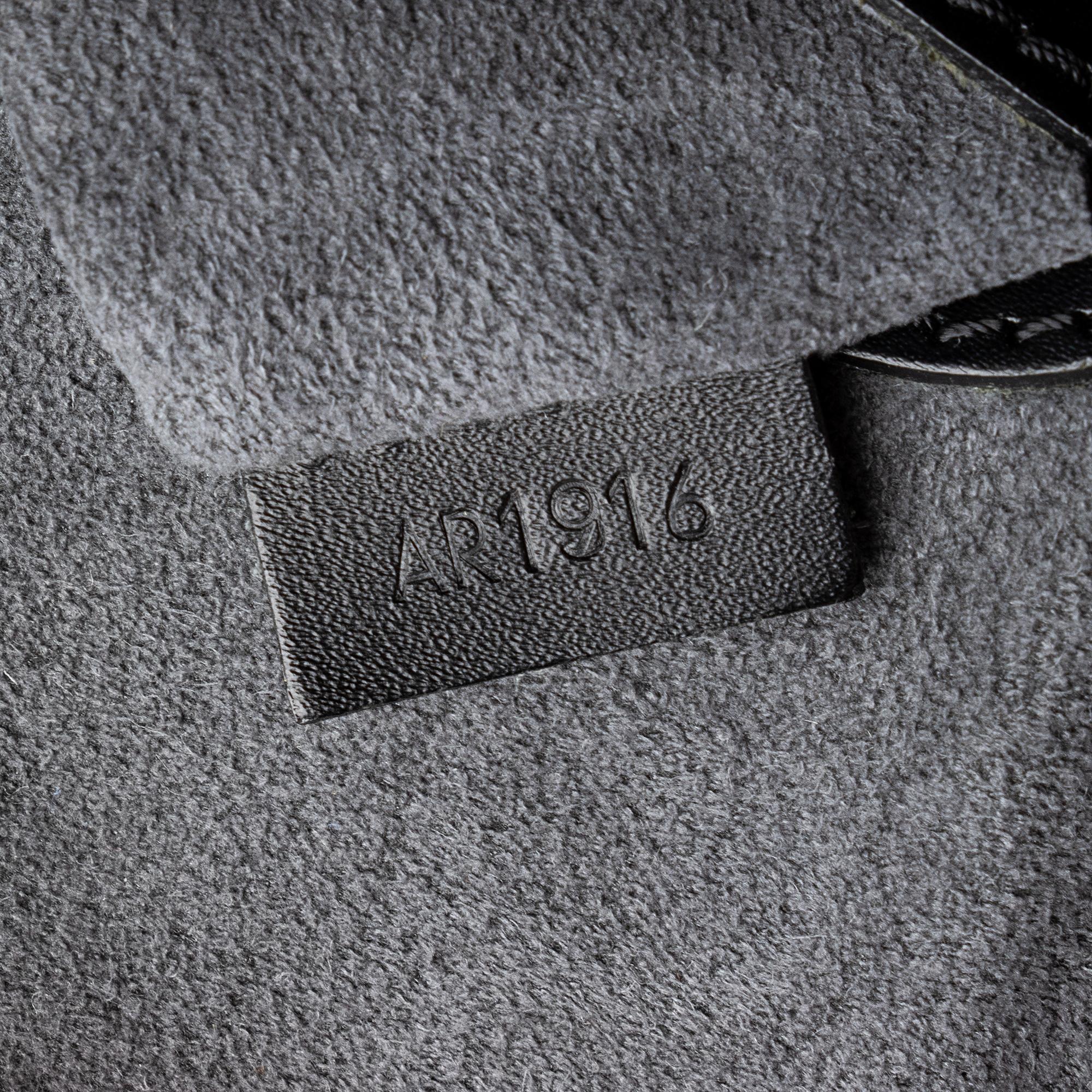 Louis Vuitton Vintage Epi Leather Alma PM Satchel (SHF-22820)