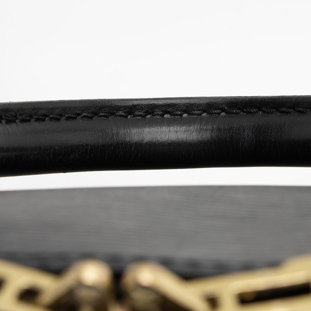 Louis Vuitton Vintage Epi Leather Alma PM Satchel (SHF-22820)