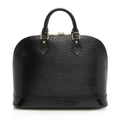 Louis Vuitton Vintage Epi Leather Alma PM Satchel (SHF-22820)