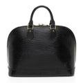 Louis Vuitton Vintage Epi Leather Alma PM Satchel (SHF-I4bcmY)