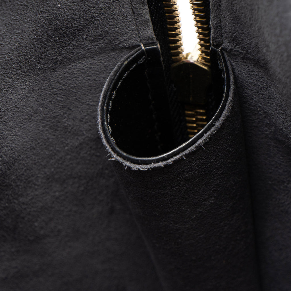 Louis Vuitton Vintage Epi Leather Alma PM Satchel