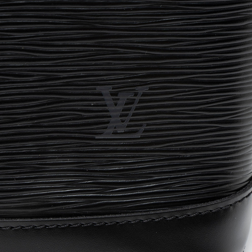 Louis Vuitton Vintage Epi Leather Alma PM Satchel