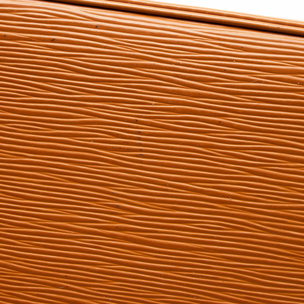 Louis Vuitton Vintage Epi Leather Alma PM Satchel